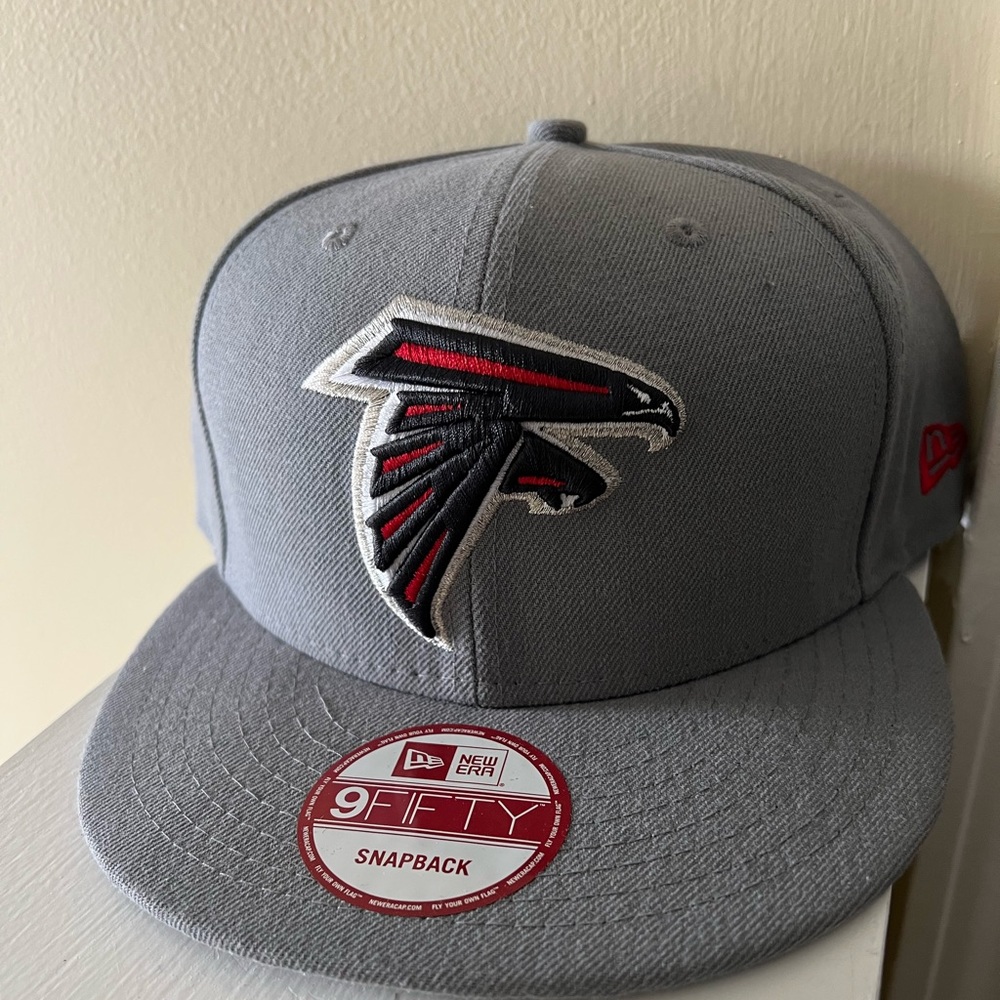 Atlanta falcons SnapBack hat
